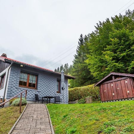 Holiday Home In Thuringia Near The Lake Langenbach  Eksteriør billede