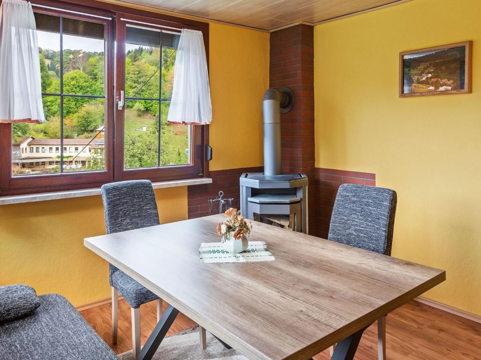 Holiday Home In Thuringia Near The Lake Langenbach  Eksteriør billede