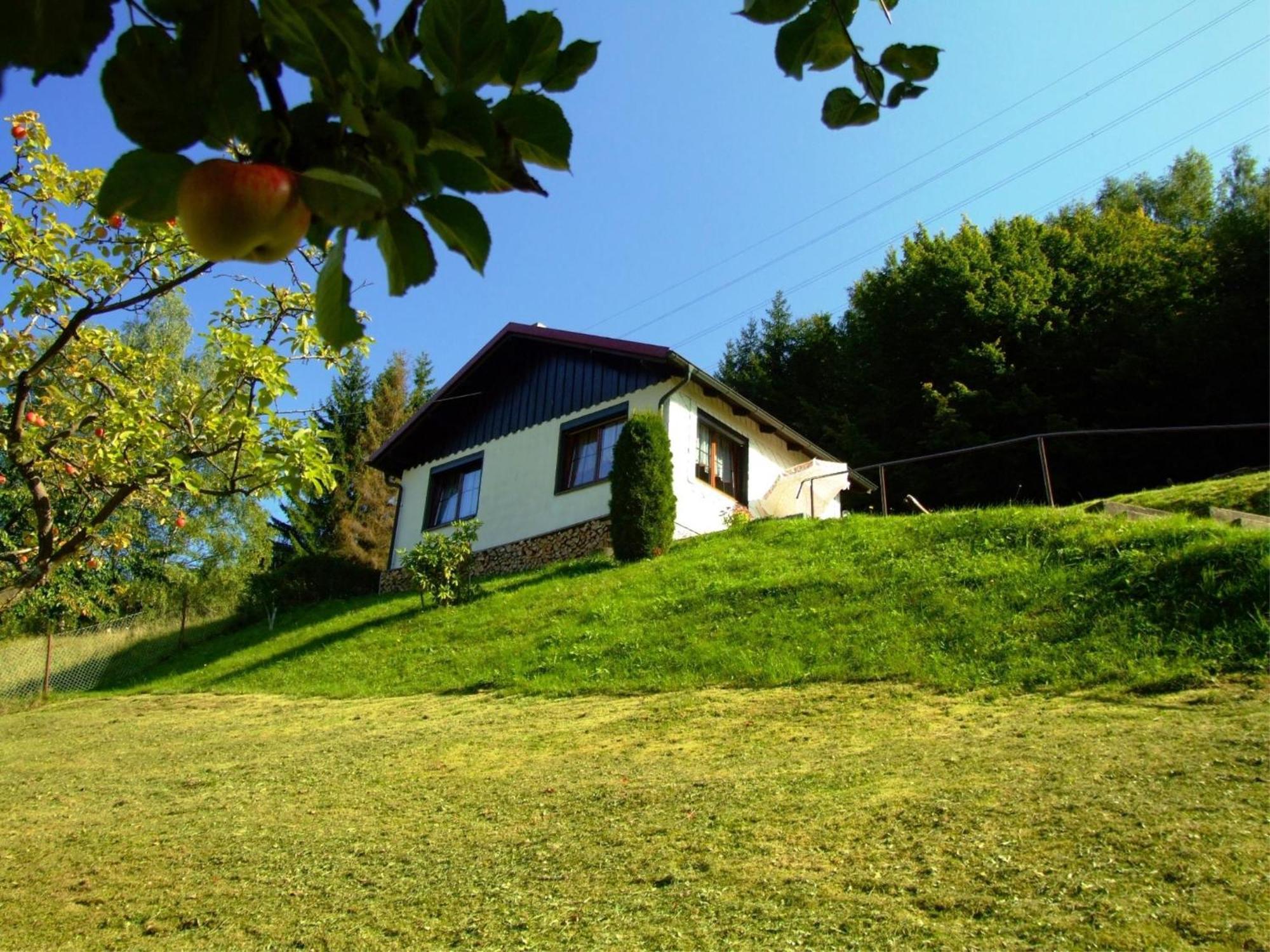 Holiday Home In Thuringia Near The Lake Langenbach  Eksteriør billede